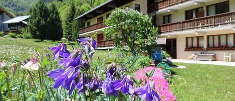 DĂ©tail de lâextĂ©rieur