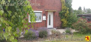 Detall de l'exterior