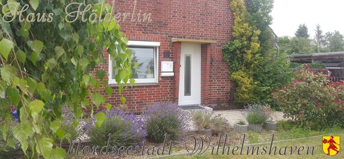 Haus Hölderlin wohnen im Grünen