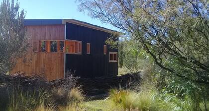 Cabaña para los amantes de la naturaleza