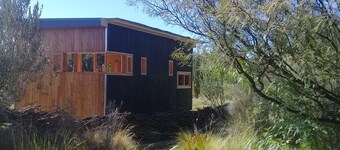Cabaña para los amantes de la naturaleza