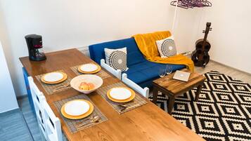 Opções para refeição