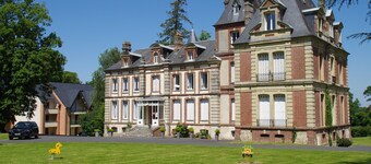 PROMO A LA SEMAINE (Remise 10%) : Appartement du Château de Prêtreville