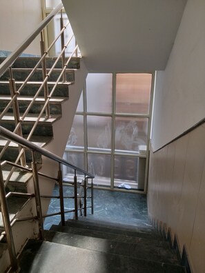 Escaleras