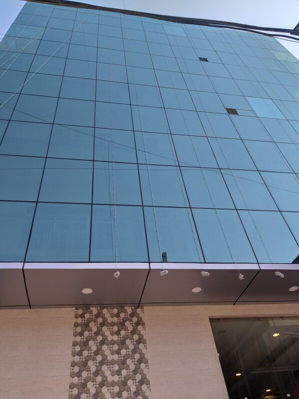 Exterior - HOTEL GRAND AEROCITY BY TRIO (New Delhi)