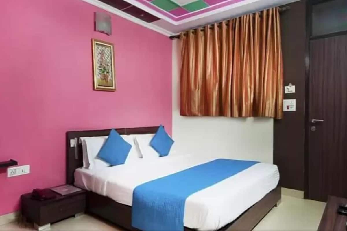 1 bedroom, desk, free WiFi