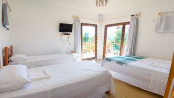 1 habitación y wifi