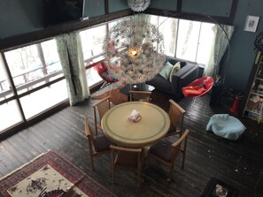 Dining - Naeba Ski Resort - cabin away from the usual life (湯沢町 三国)