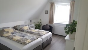 3 camere, Wi-Fi gratuito, lenzuola