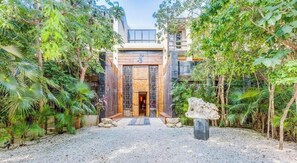 Exterior - Arthouse w/ Private Pool, Gym, and Wellness Spa (Tulum)