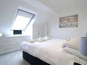 1 chambre, Wi-Fi, draps fournis