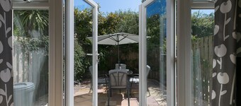 Honeysuckle Cottage, Lelant - 4 posti letto - Animali ammessi - Parcheggio per una macchina