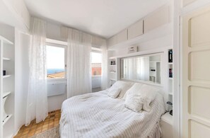 2 camere, ferro/asse da stiro, Wi-Fi gratuito, lenzuola