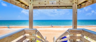 Juli tilbud! Ocean Dunes Condo - Oceanfront - 1BR / 1BA # 127