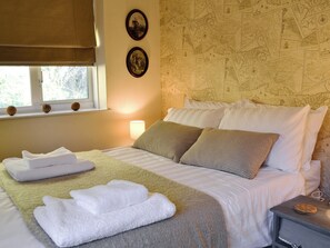 2 chambres, Wi-Fi gratuit, draps fournis