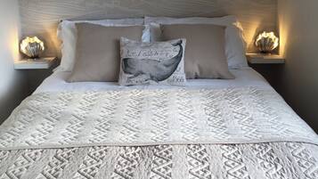 2 chambres, Wi-Fi gratuit, draps fournis