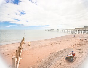 Plage à proximité, serviettes de plage