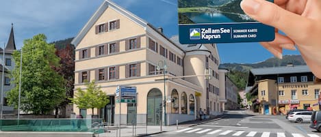 Esterni