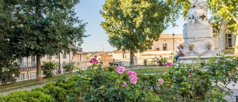 Terrain de lâhĂ©bergement