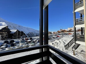 Terrain de l’hébergement 