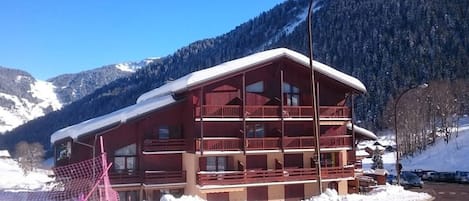Extérieur
