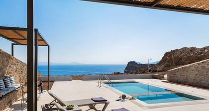 Varkotopi villa 7,Pool,Near the Beach,South Crete
