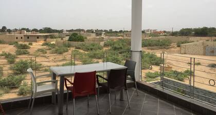 Nice and modern holiday villa