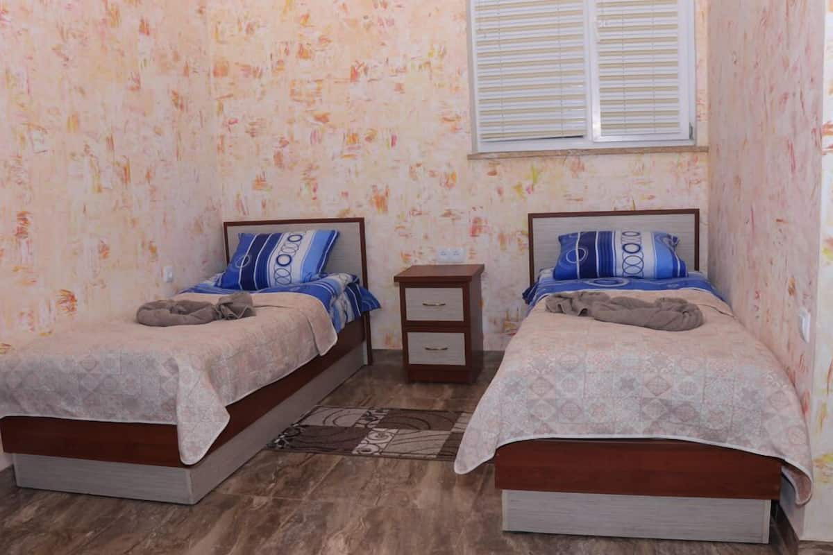 Chambre double | Accès au Wi-Fi (inclus)