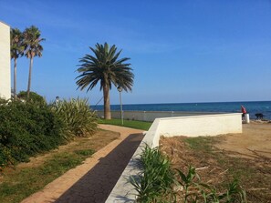 Perto da praia 
