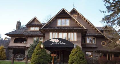 Blowing Rock, Chetola Resort Mountain Chic condo - close to Main Street