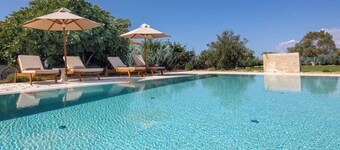 Villa Rose Corfu, Villa