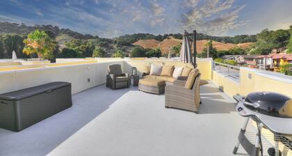 AVILA BREEZE * uusi * huoneisto Avilan ranta 2 min valtamerelle