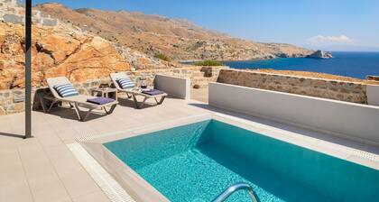 Varkotopi villa 4,Pool,Near the Beach,South Crete
