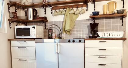 Apartamento en sótano
