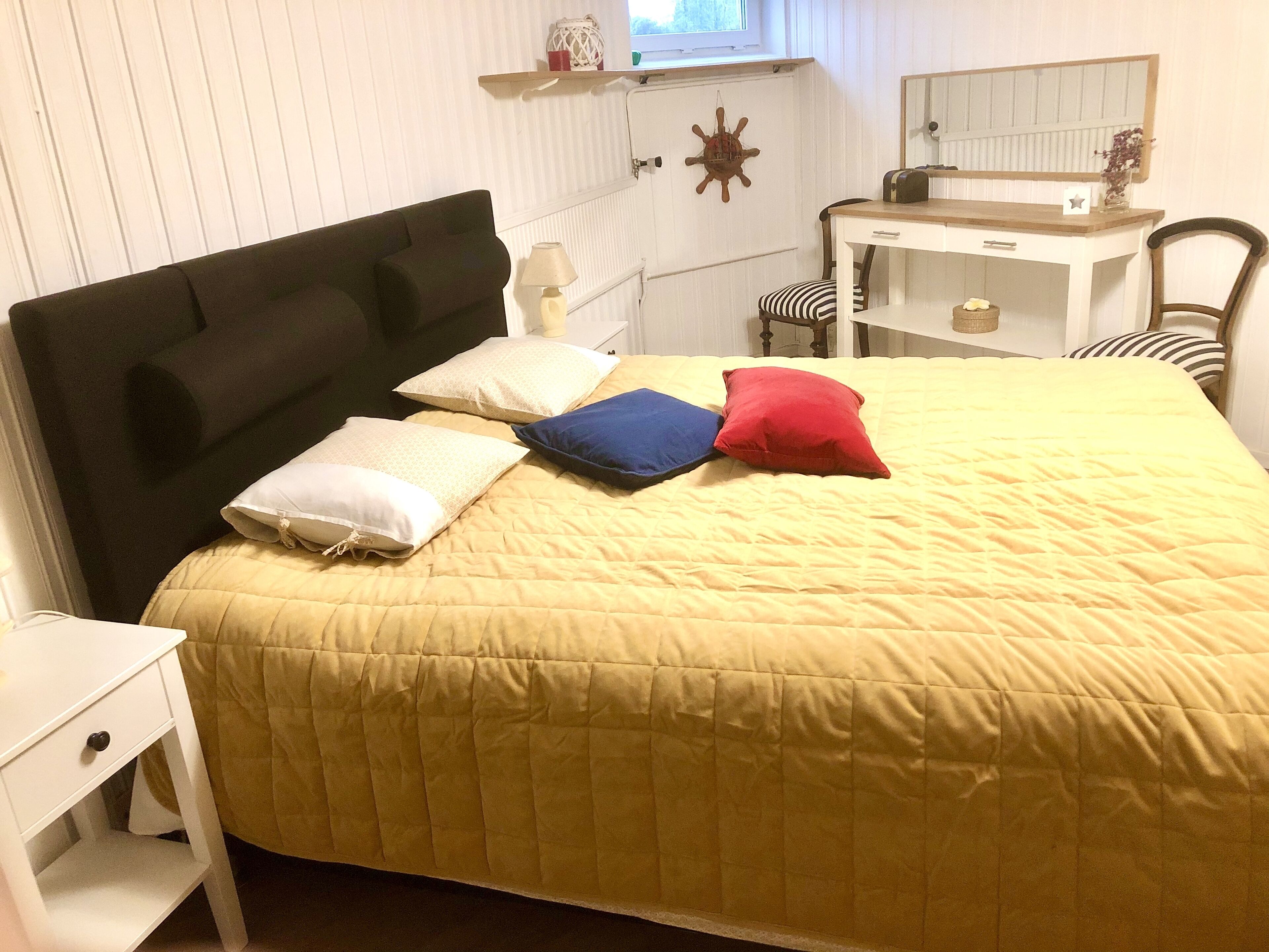 3 Schlafzimmer, schallisolierte Zimmer, Bügeleisen/Bügelbrett, WLAN