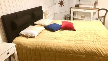 3 Schlafzimmer, schallisolierte Zimmer, Bügeleisen/Bügelbrett, WLAN