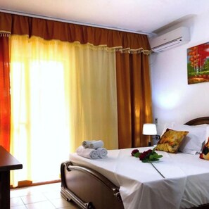 Room - Hotel Mali i Robit (Golem)