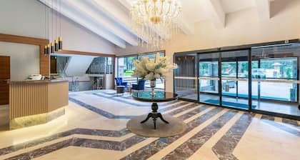 The Sign Esentepe Hotel & Ski Center