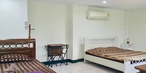 Minibar, soundproofing, free WiFi