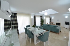 Living area - City Villas E (Fethiye)