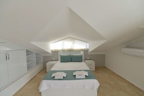 Luxury Villa | In-room safe, individually decorated, individually furnished - City Villas E (Fethiye)