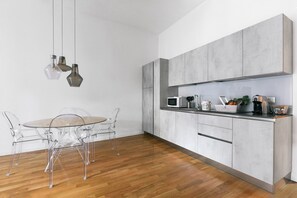 Dining - Le Porte, Luxury apartment UNIQUE TOWERS VIEW (Bologna)