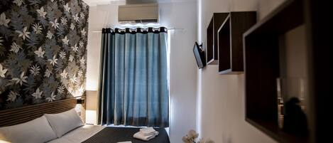 Standard Double or Twin Room | Premium bedding, in-room safe, desk, free WiFi