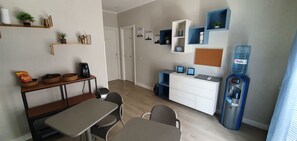 Flat-screen TV - Little Rose Guest House (Fiumicino)