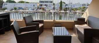 Port Camargue for rent MARINA type 3