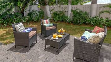 Luxury Townhome | Exterior