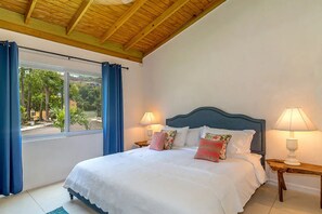 Residenza Luxury | Biancheria da letto di alta qualità, una cassaforte in camera