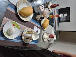 Frühstücksgericht