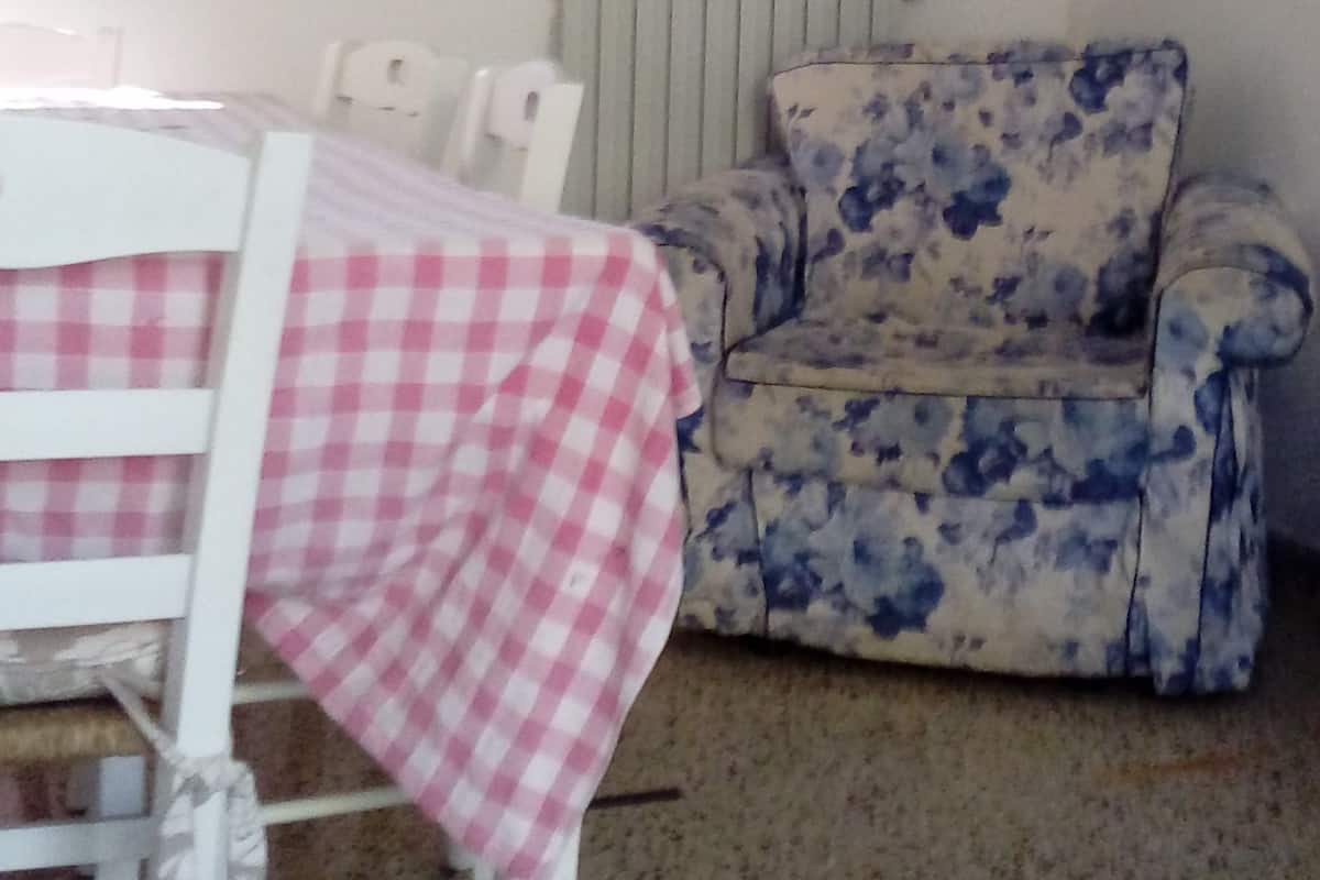 Basic Apartment, 2 Bathrooms (Minucciola) | Living area