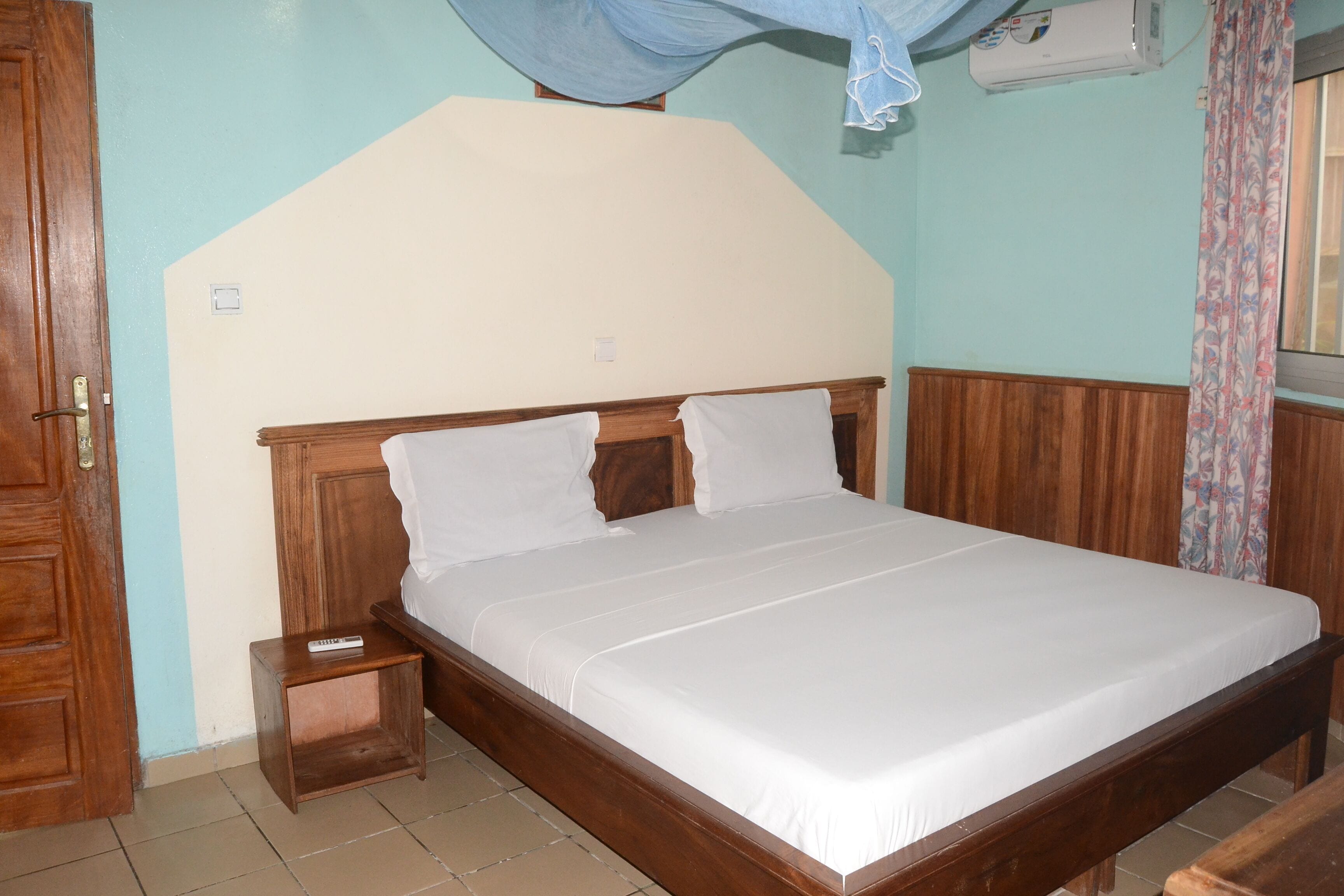 2 chambres, Wi-Fi gratuit, draps fournis
